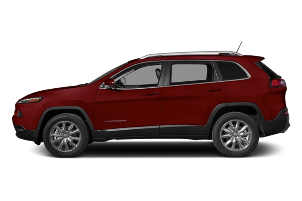 2014 Jeep Cherokee Latitude photo 1