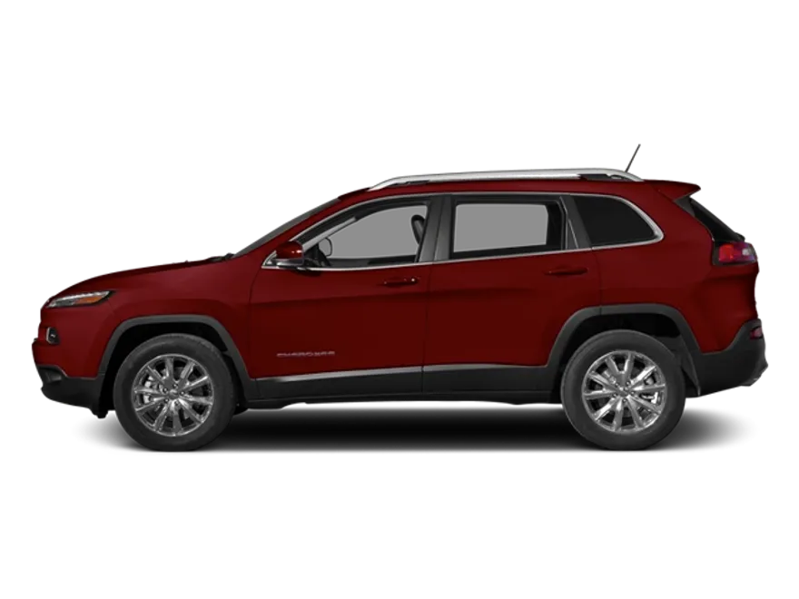 2014 Jeep Cherokee Latitude photo 1