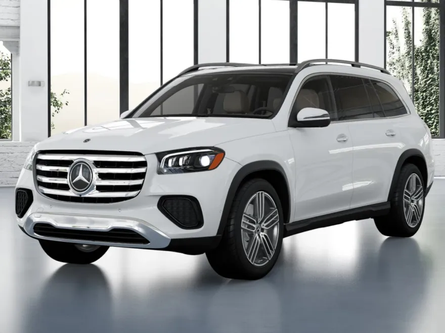 2025 Mercedes Benz GLS 450 4MATIC photo 1