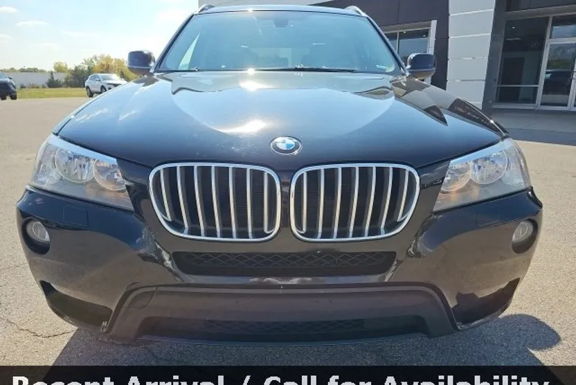 2014 Bmw X3 xDrive28i photo 1
