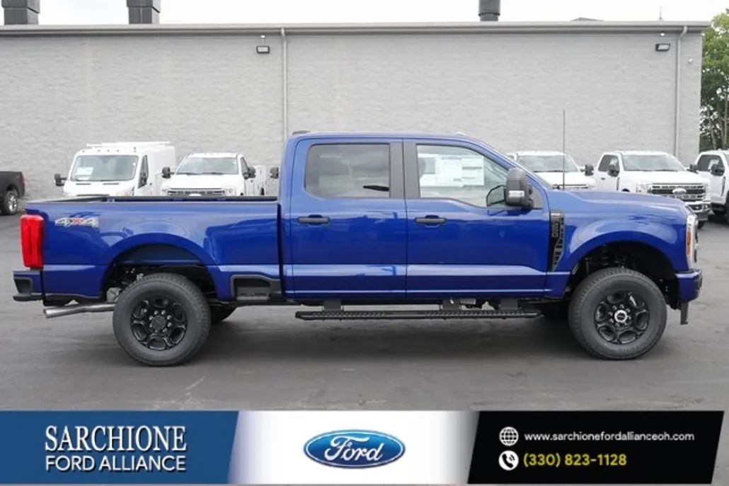 2026 Ford F-250 photo 1