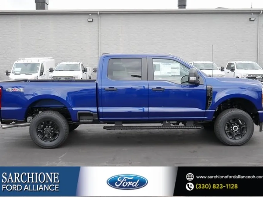 2026 Ford F-250 photo 1