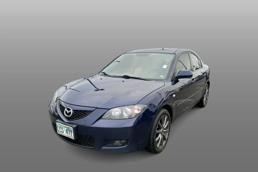 2009 Mazda Mazda3 Touring photo 1