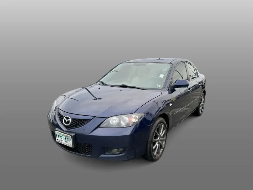 2009 Mazda Mazda3 Touring photo 1