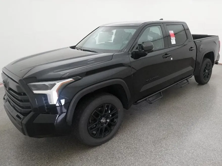 2026 Toyota Tundra Limited CrewMax photo 1