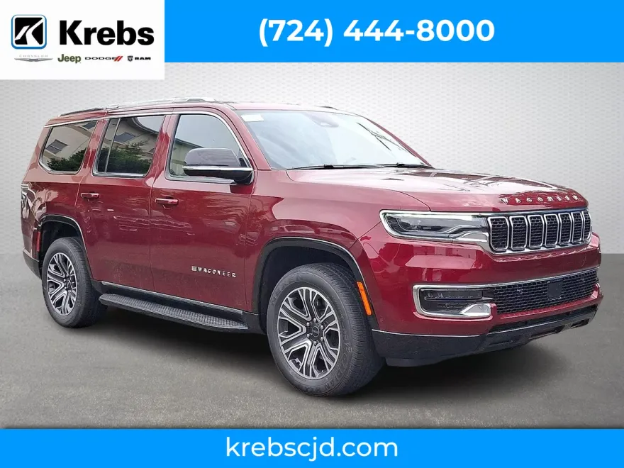 2025 Jeep Wagoneer Base photo 1
