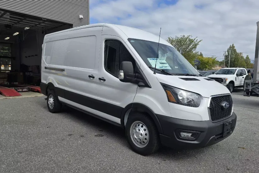 2025 Ford Transit Cargo Van photo 1