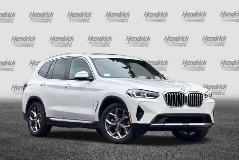 2024 Bmw X3 xDrive30i photo 1
