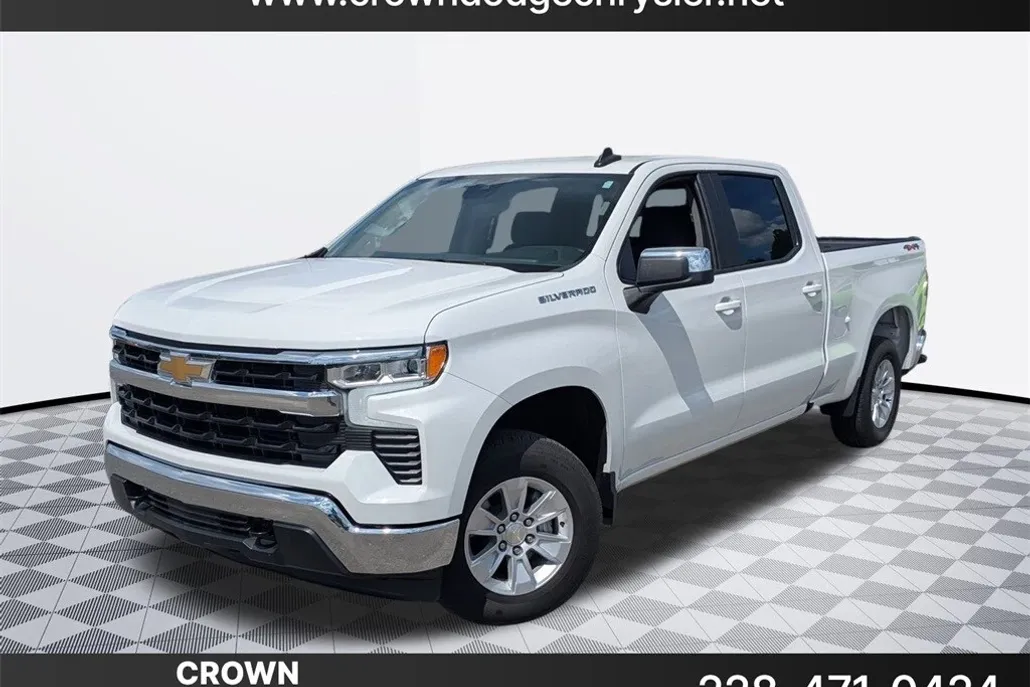 2023 Chevrolet Silverado 1500 LT photo 1
