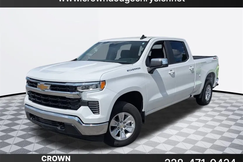 2023 Chevrolet Silverado 1500 LT photo 1