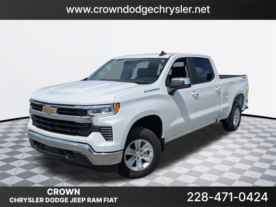 2023 Chevrolet Silverado 1500 LT photo 1