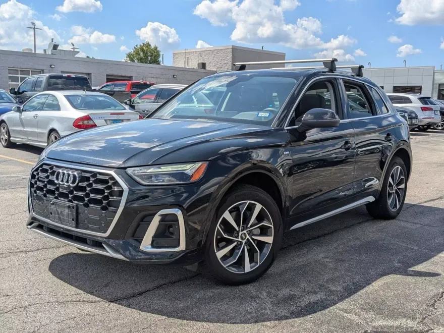2023 Audi Q5 S line Premium Plus photo 1