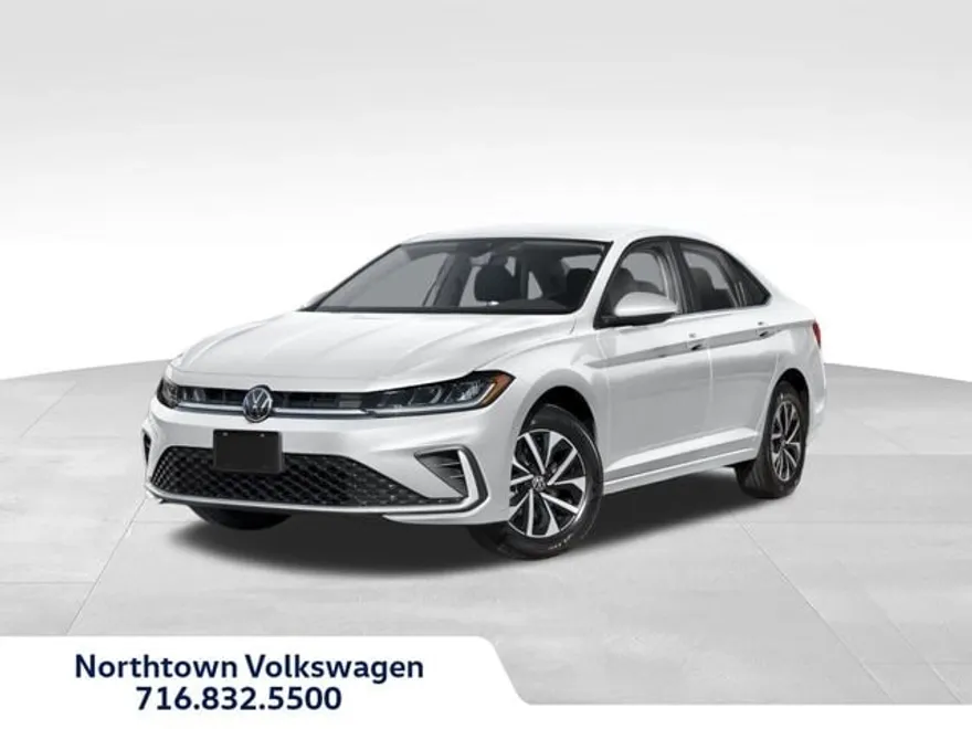 2025 Volkswagen Jetta 1.5T S photo 1