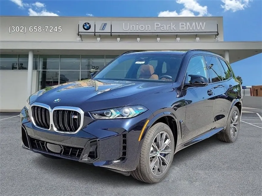 2025 Bmw X5 M60i photo 1