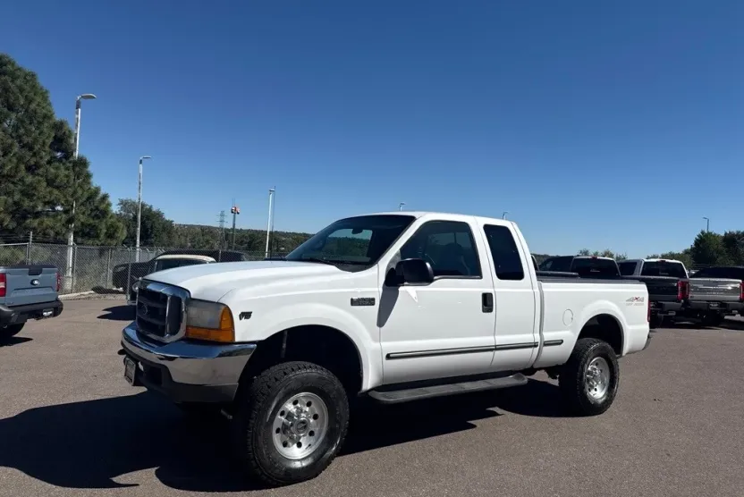 1999 Ford F-250 photo 1