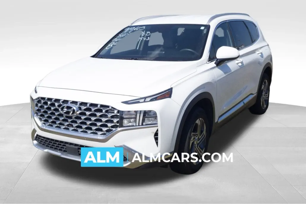 2022 Hyundai Santa Fe SEL photo 1