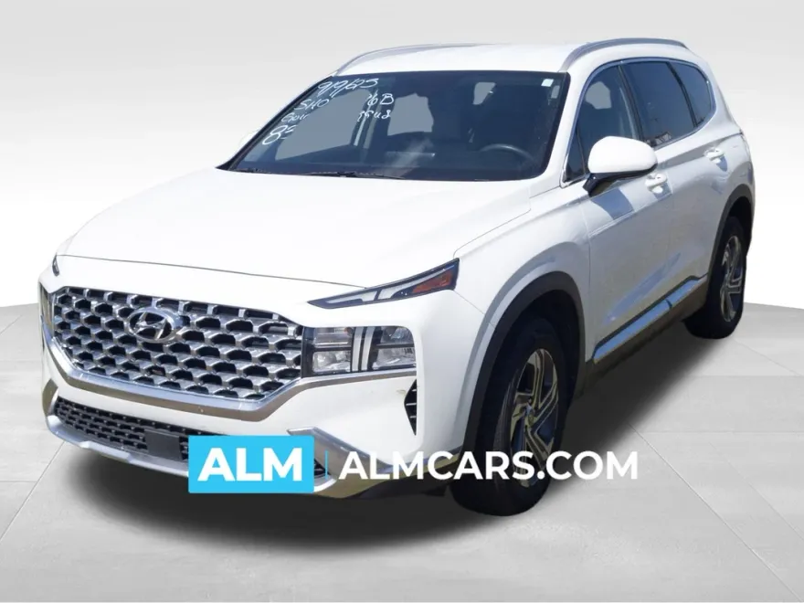 2022 Hyundai Santa Fe SEL photo 1