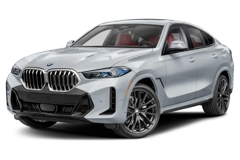 2025 Bmw X6 xDrive40i photo 1