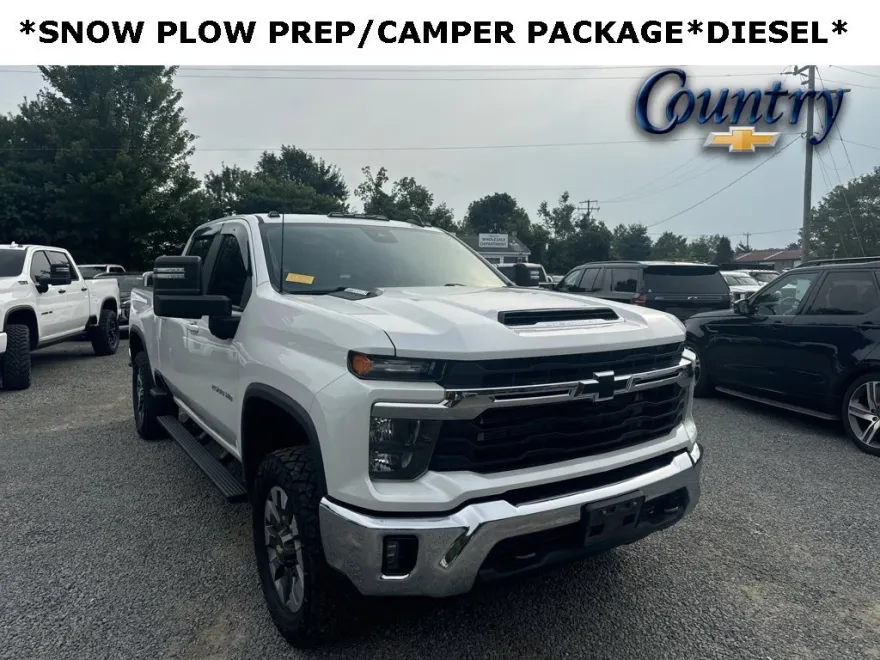 2024 Chevrolet Silverado 2500HD photo 1