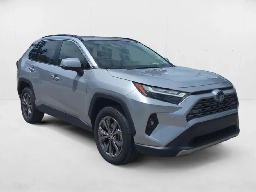 2022 Toyota RAV4 Hybrid Limited photo 1