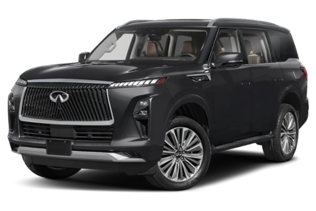 2025 Infiniti QX80 Sensory photo 1