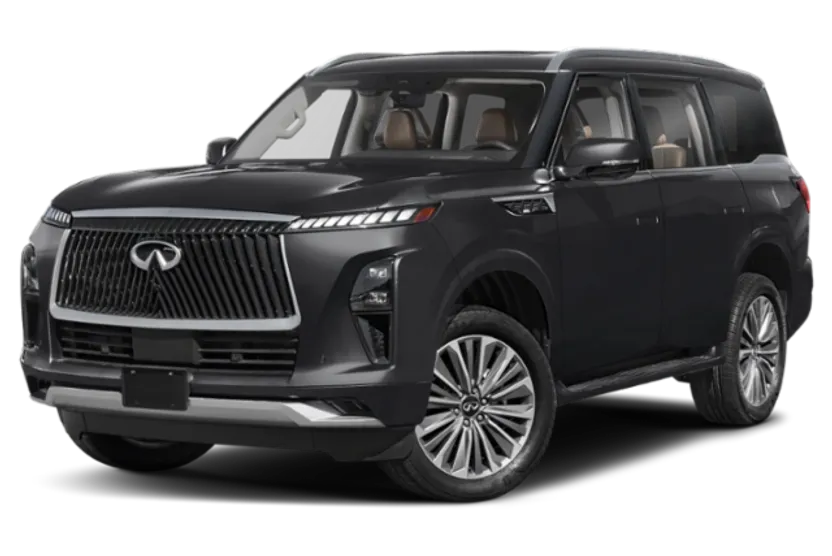 2025 Infiniti QX80 Sensory photo 1