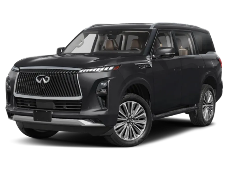 2025 Infiniti QX80 Sensory photo 1