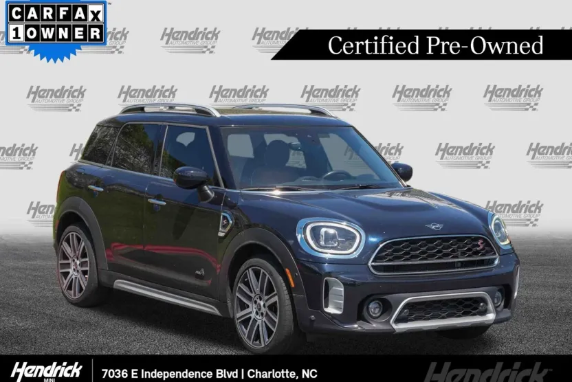 2023 Mini Countryman S ALL4 photo 1