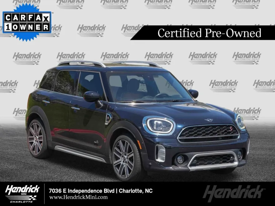 2023 Mini Countryman S ALL4 photo 1