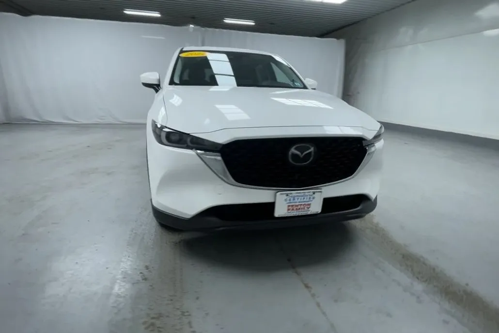 2022 Mazda CX-5 2.5 Premium Plus photo 1