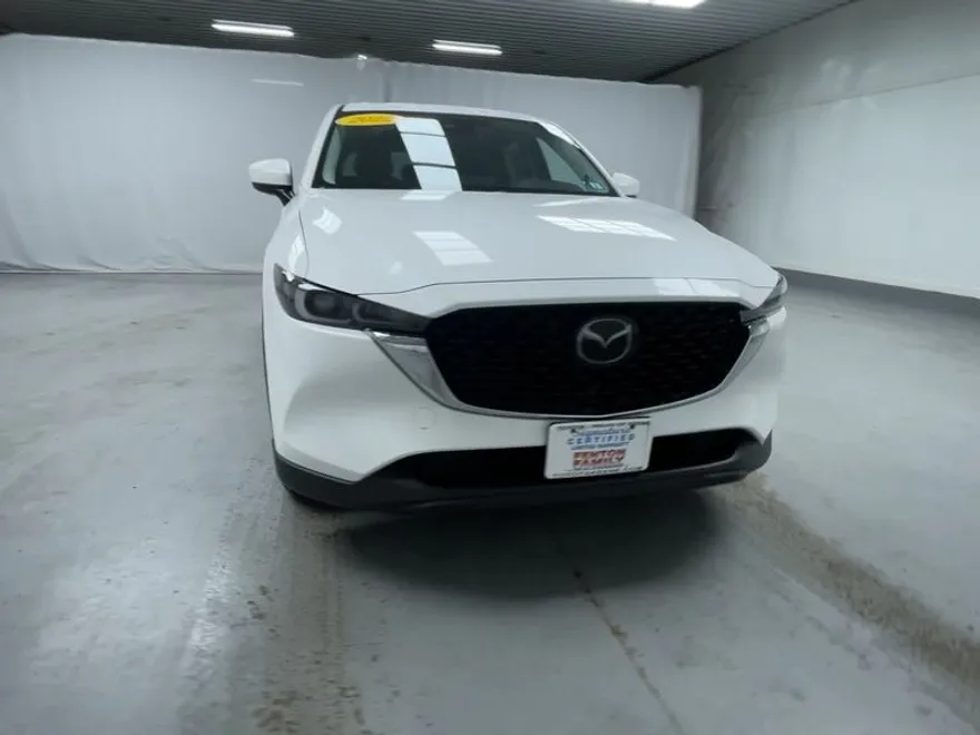 2022 Mazda CX-5 2.5 Premium Plus photo 1