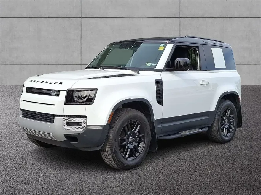 2025 Land Rover Defender 90 S photo 1
