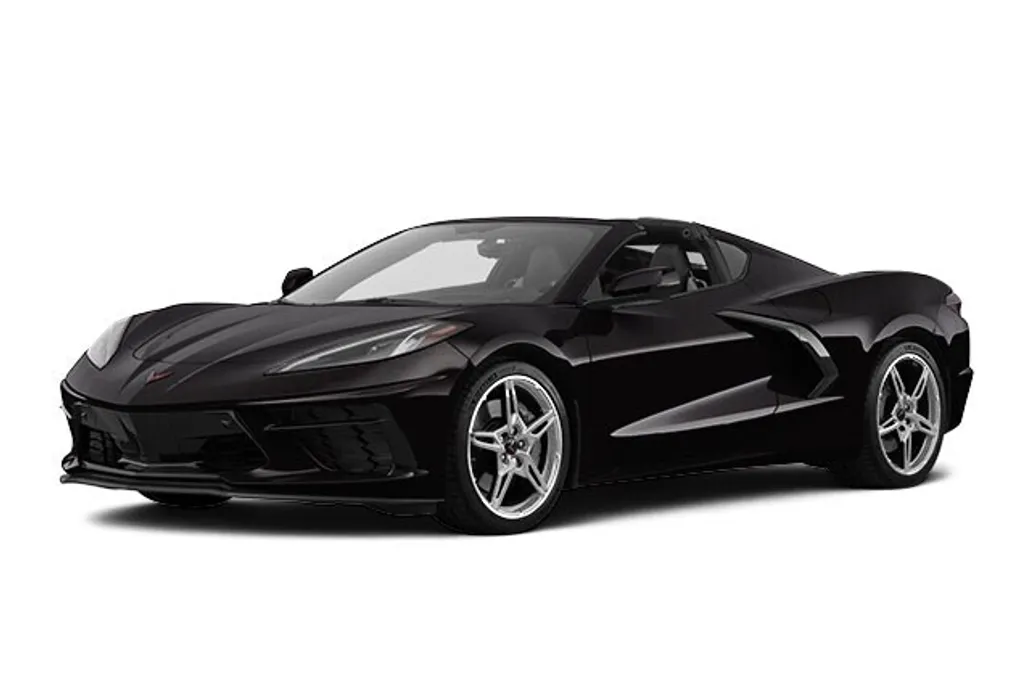2023 Chevrolet Corvette 3LT Convertible photo 1