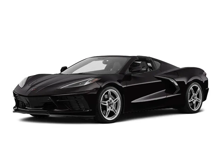 2023 Chevrolet Corvette 3LT Convertible photo 1