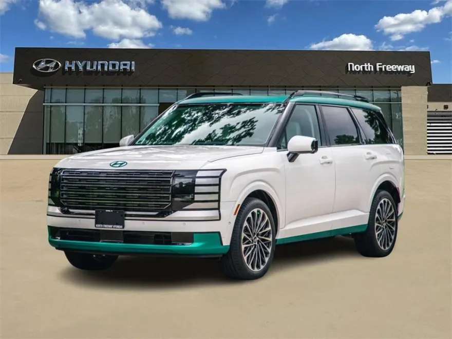2026 Hyundai Palisade Calligraphy photo 1