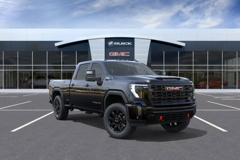 2026 Gmc Sierra 2500 HD AT4 photo 1