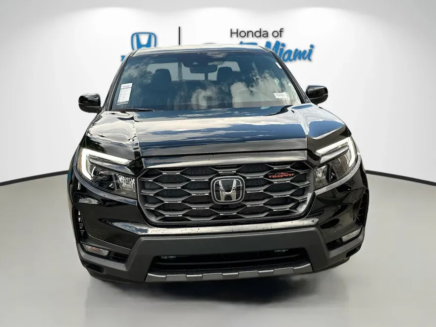 2025 Honda Ridgeline TrailSport photo 1