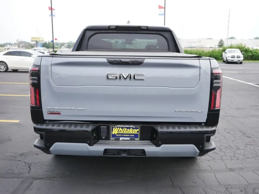 2024 Gmc Sierra EV Denali Edition 1 photo 1