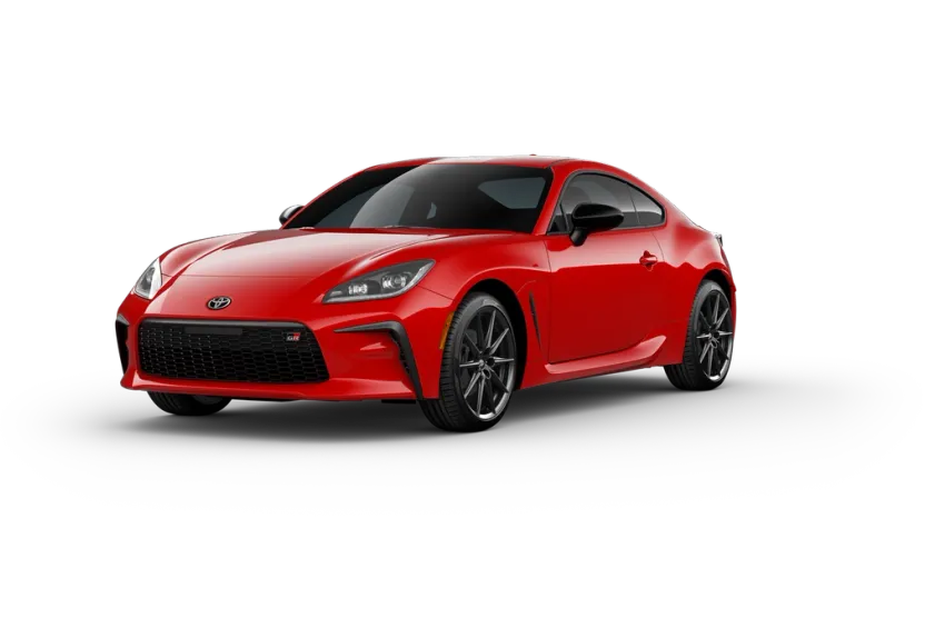 2025 Toyota GR86 Premium photo 1