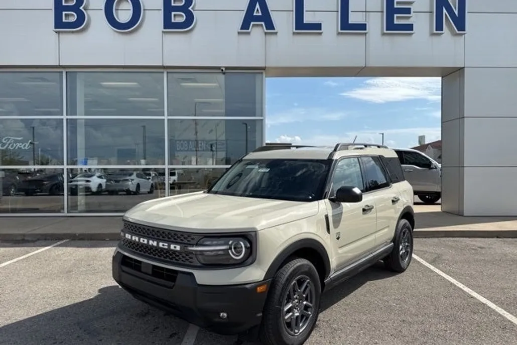 2025 Ford Bronco Sport Big Bend photo 1