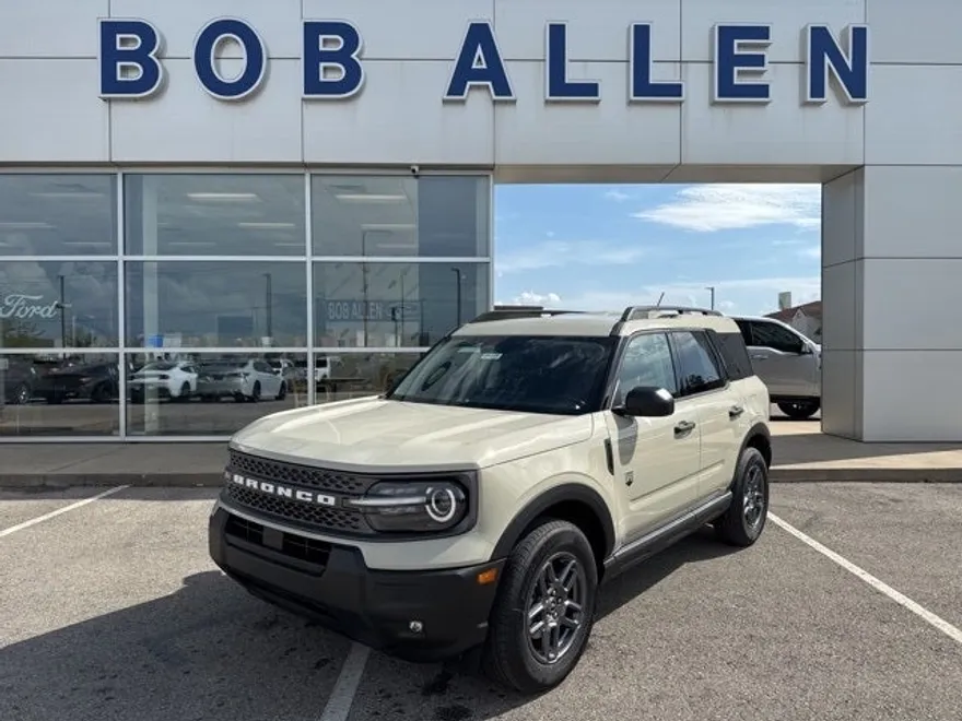 2025 Ford Bronco Sport Big Bend photo 1