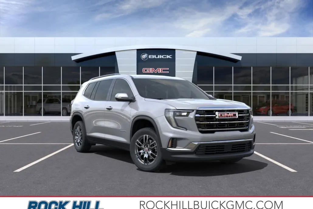 2025 Gmc Acadia Elevation photo 1