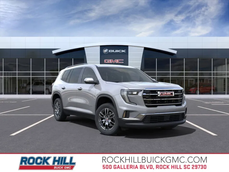 2025 Gmc Acadia Elevation photo 1
