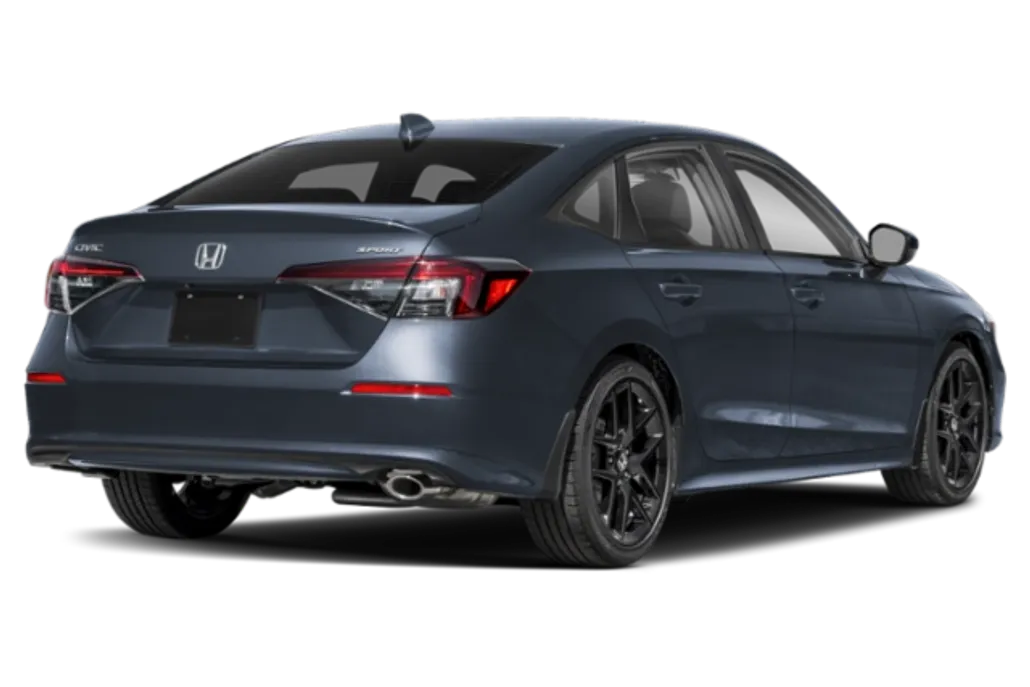 2026 Honda Civic Sport photo 1