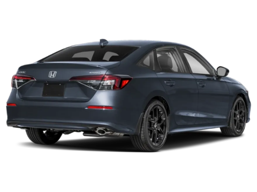 2026 Honda Civic Sport photo 1