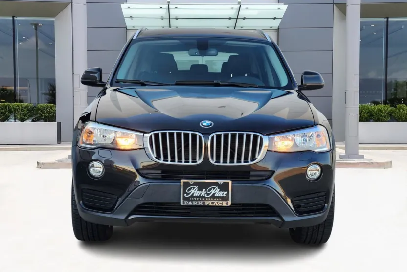 2015 Bmw X3 sDrive28i photo 1