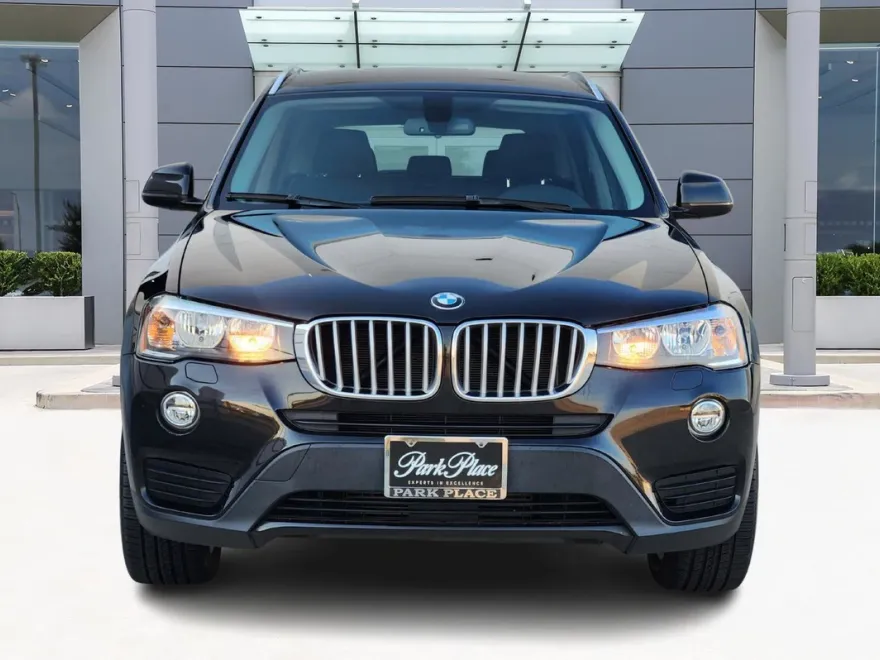 2015 Bmw X3 sDrive28i photo 1