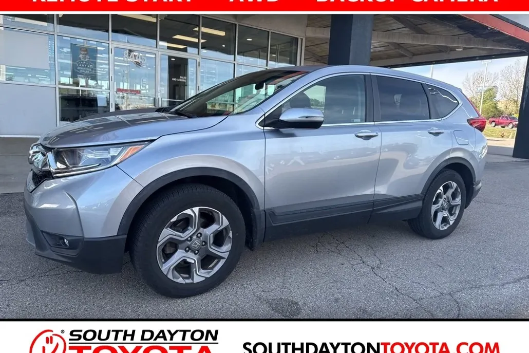2018 Honda CR-V EX photo 1