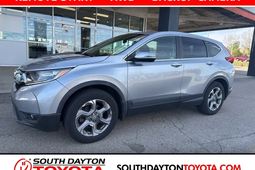 2018 Honda CR-V EX photo 1