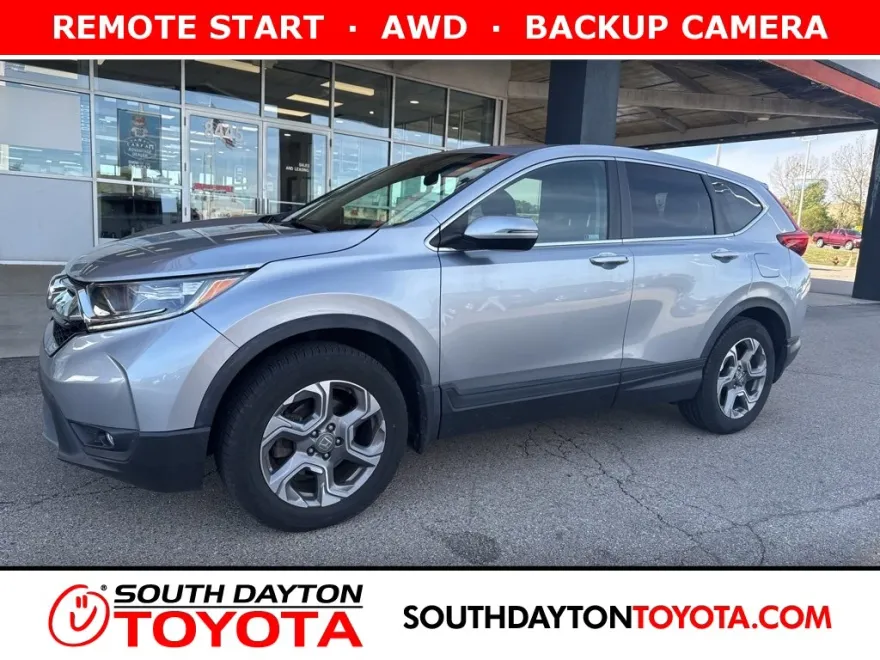 2018 Honda CR-V EX photo 1
